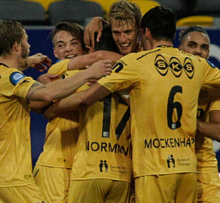 Bjørkans russiske genistrek sendte Glimt til semifinalen