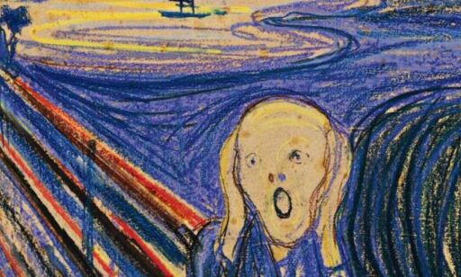 Munch-kunst for millioner på avveie