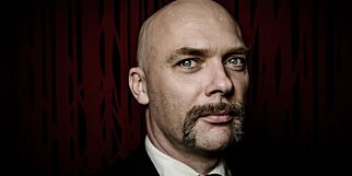 Jono El Grande åpen om den umulige sorgen