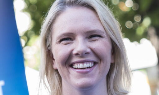 Sylvi Listhaug har begynt å blogge: - Forventer reaksjoner