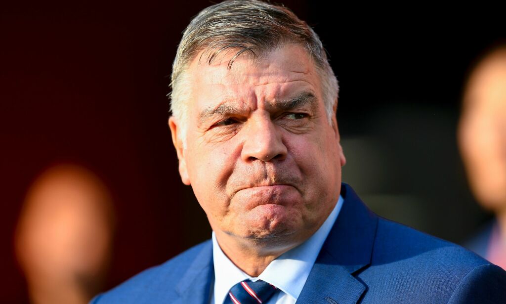 Sam Allardyce ferdig i Crystal Palace