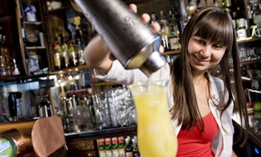 Sommerens cocktails