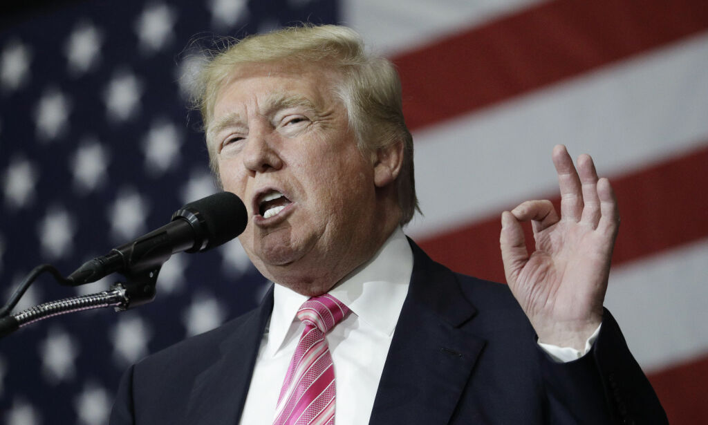 New York Times: Trump kan ha unngått å betale skatt i 18 år