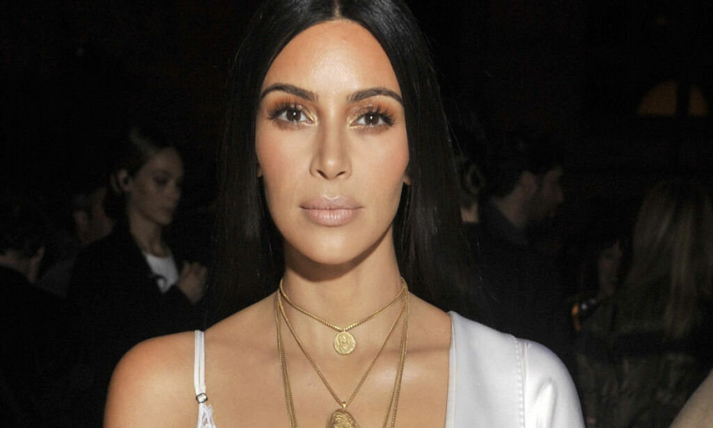 Kjørte Kim Kardashian rundt kvelden sjokkranet skjedde. Nå er han arrestert