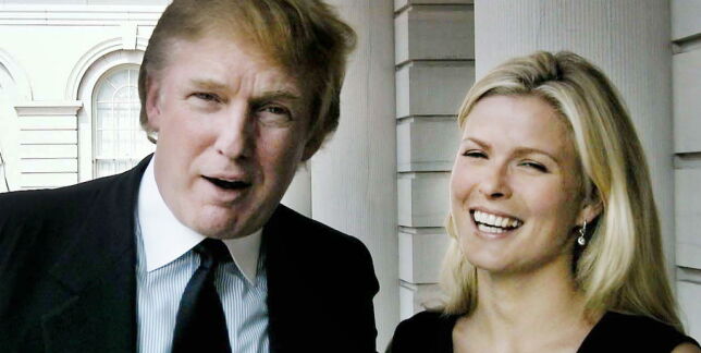 Vendela Kirseboms hemmelige Trump-drama: «Den mest vulgære mannen jeg har møtt»