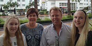 Norske familier venter på «Matthew»: - Hotellet har skalket vinduer med blikkplater