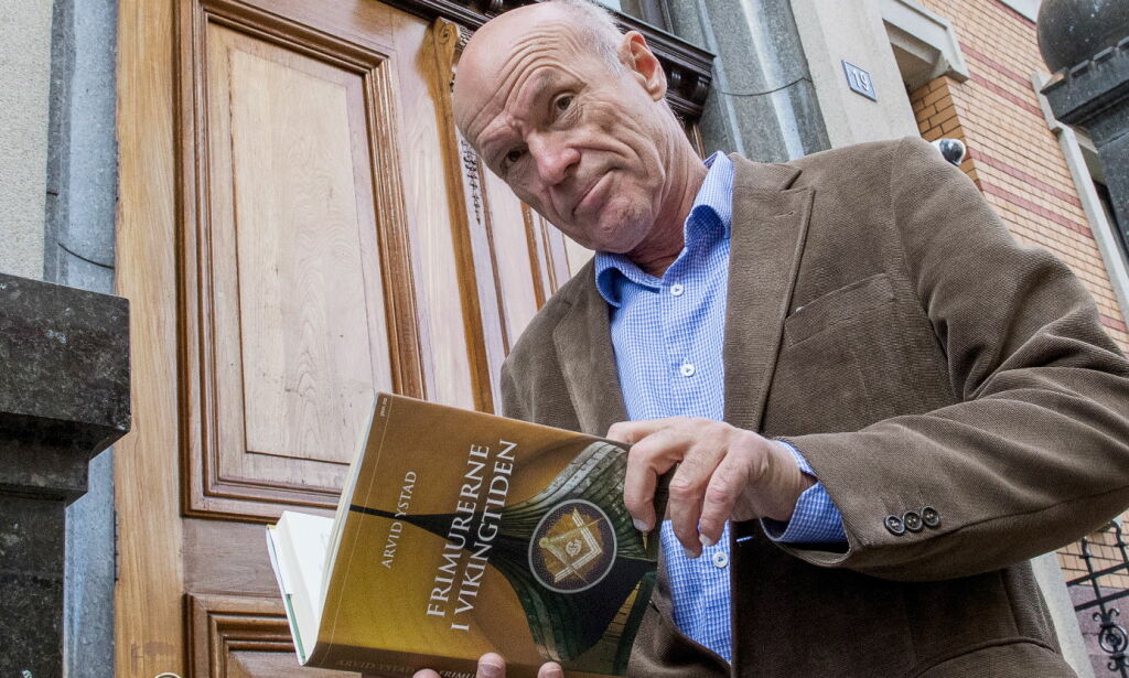 Avslørte frimurerlosjens hemmelige liv og ritualer