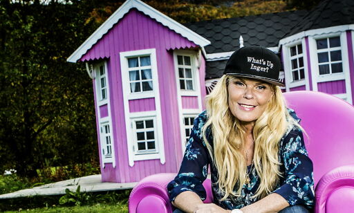 Frisørdronning Inger Ellen Nicolaisen (57): - 14 barn kaller meg mamma. En av dem er narkoman