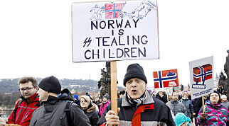 En rekke fremmede makter har kontaktet norske myndigheter om barnevernet