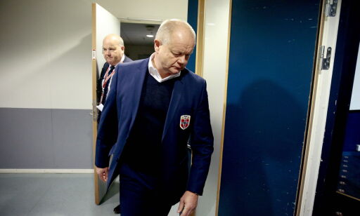 «Oljeberget» krever at Høgmo fjernes: - Er jo nesten en «rorbua light»