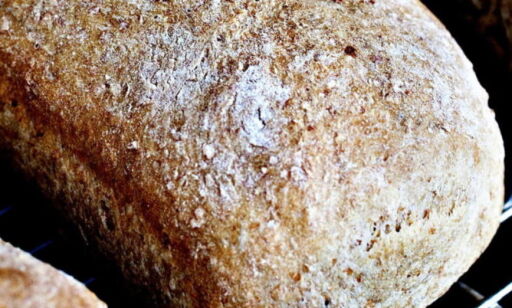 Slik baker du brød som Arne Brimi