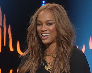 Tyra Banks om det pinlige møtet med norske Erik: - Det ble for mye for ham