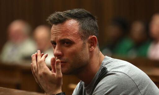 Pistorius hastesendt til sykehus