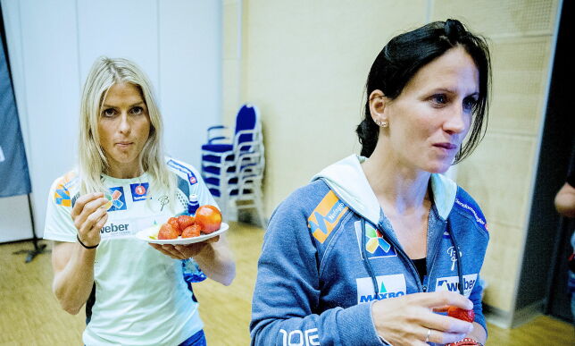 Johaug ville ikke godta Bjørgens valg. Så skjønte hun alt