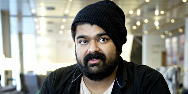 Komiker kaller Humorprisen «helt hvit»: - Hvor faen er «svartingene»?