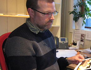 Frykter Salmonella-dødsfall etter slange-ja