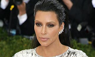 Paris-politiet måtte google Kim Kardashian