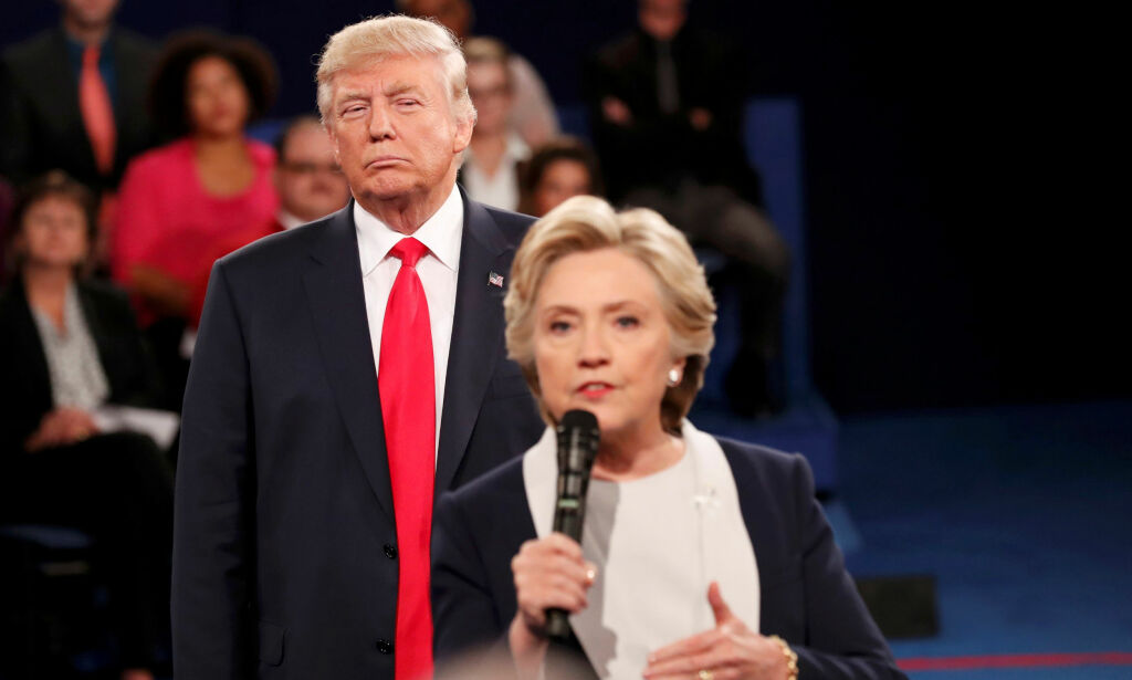 Slik kan Trump vinne: Fire veier til valgseier
