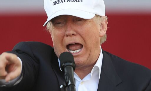 - Trump kunne skutt noen på åpen gate, og «ingen» ville brydd seg