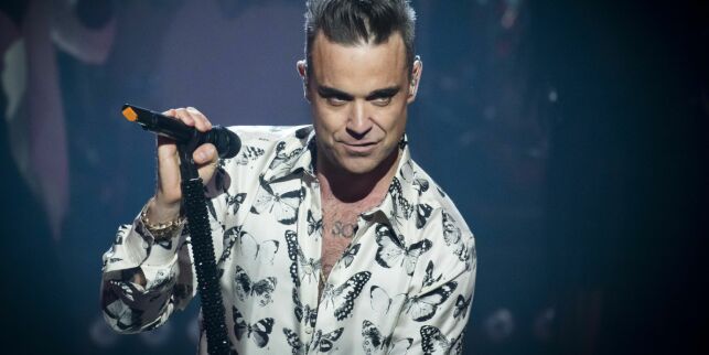 Plateaktuelle Robbie Williams: Sexbløff, rusproblemer og homorykter