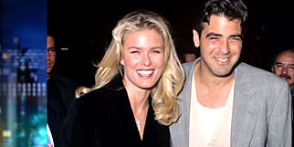 Vendela droppet George Clooney for en annen mann