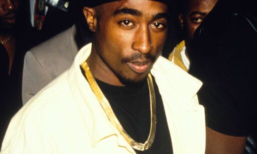 Tupac Shakur