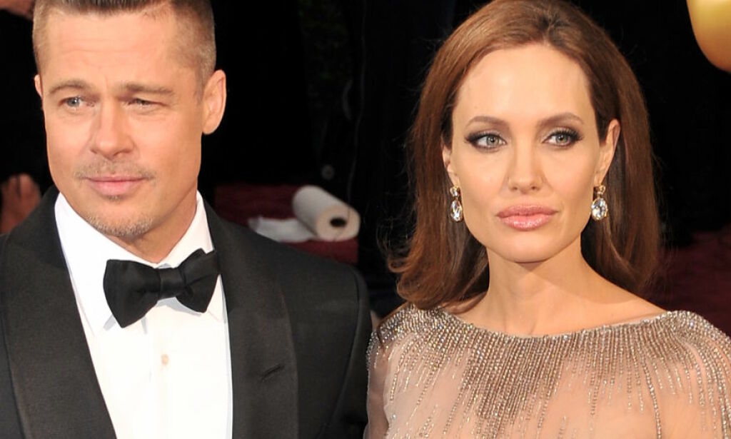 Brad og Angelina har blitt enige om barnefordelingen
