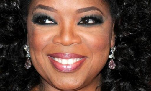Oprah går til Sesam stasjon