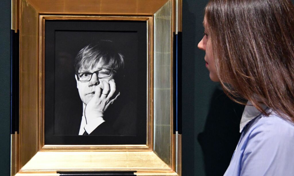 Da Elton John ble helt edru i 1991, fikk han et nytt oppheng