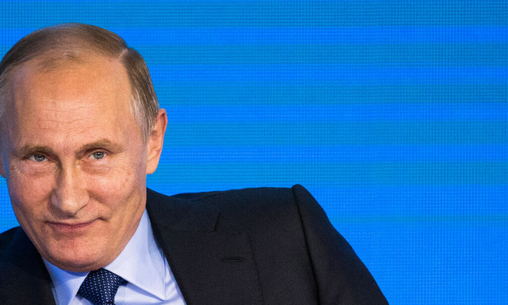 Reuters-kilder: - Russiske dokumenter viser at Putin ville påvirke valget i USA
