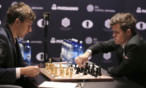 Frustrert Karjakin: - Magnus spilte briljant. Jeg kunne ikke gjøre noe