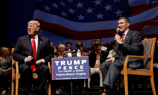 Trump har valgt CIA-sjef, justisminister og nasjonal sikkerhetsrådgiver