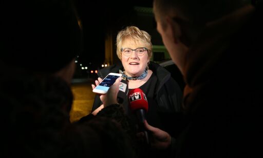Venstre-Grande på vei inn i skjebnemøte: Åpner for å beholde regjeringens gavepakke til bilistene