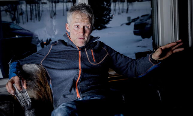 Ulvang snakker ut om egen medisinering og astmabråket: - Jeg gikk på en skikkelig smell