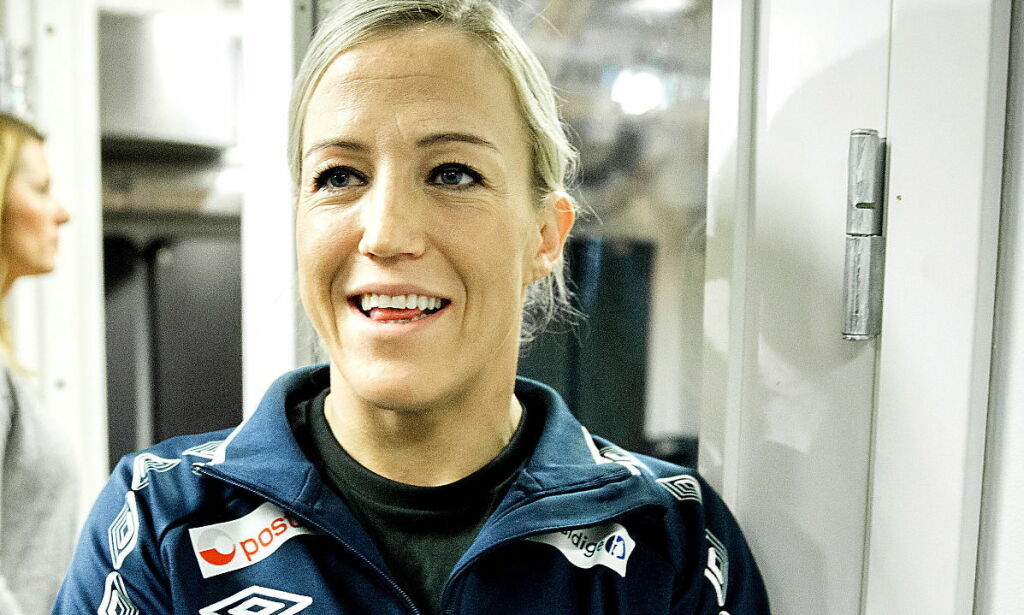 Løke til VM fire måneder etter fødselen: - God utvikling de siste ukene