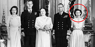 Dronning Elizabeths beryktede skandalesøster: - Trassig og egenrådig