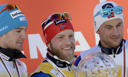 Cologna vil endre astmaregel: - Vi snakker mye om de norske utøverne. Meningene er sterke