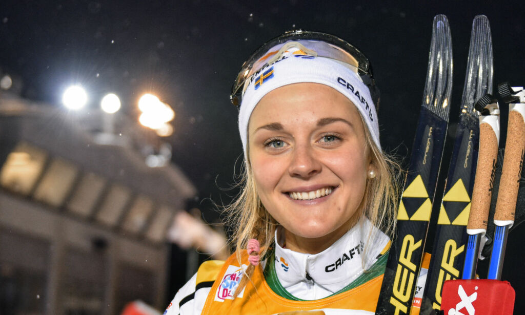 Svenskenes supertalent er overrasket over hvor god hun er blitt