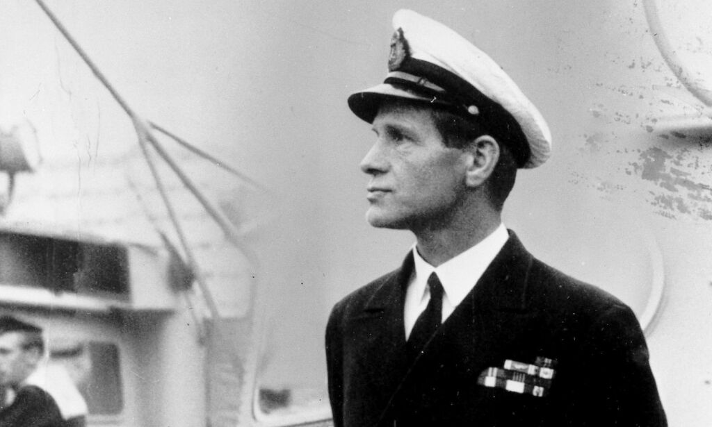 Familiestrid om medaljene til Shetlands-Larsen