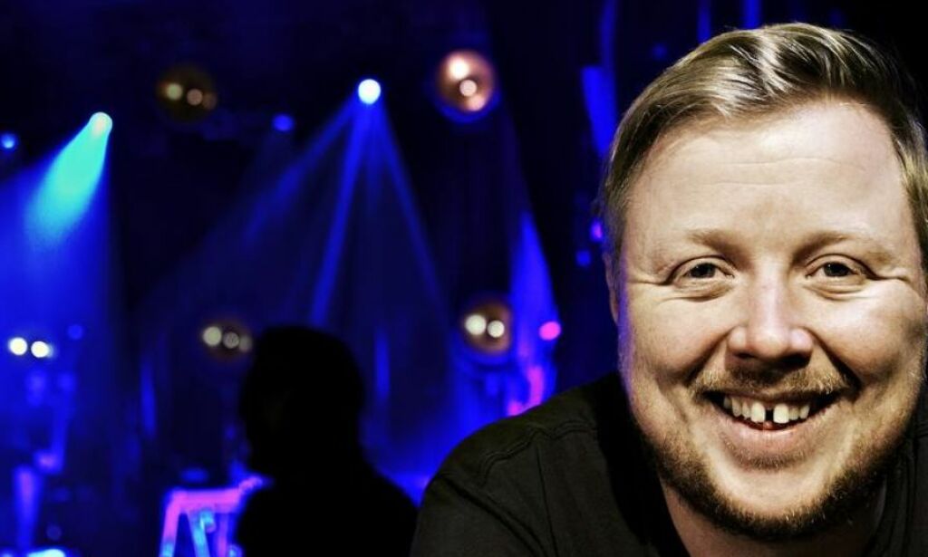 Kurt Nilsen (38) skal feire sin første jul i nytt hus på Minnesund. Han skal bare spille jula inn for 40 000 mennesker først