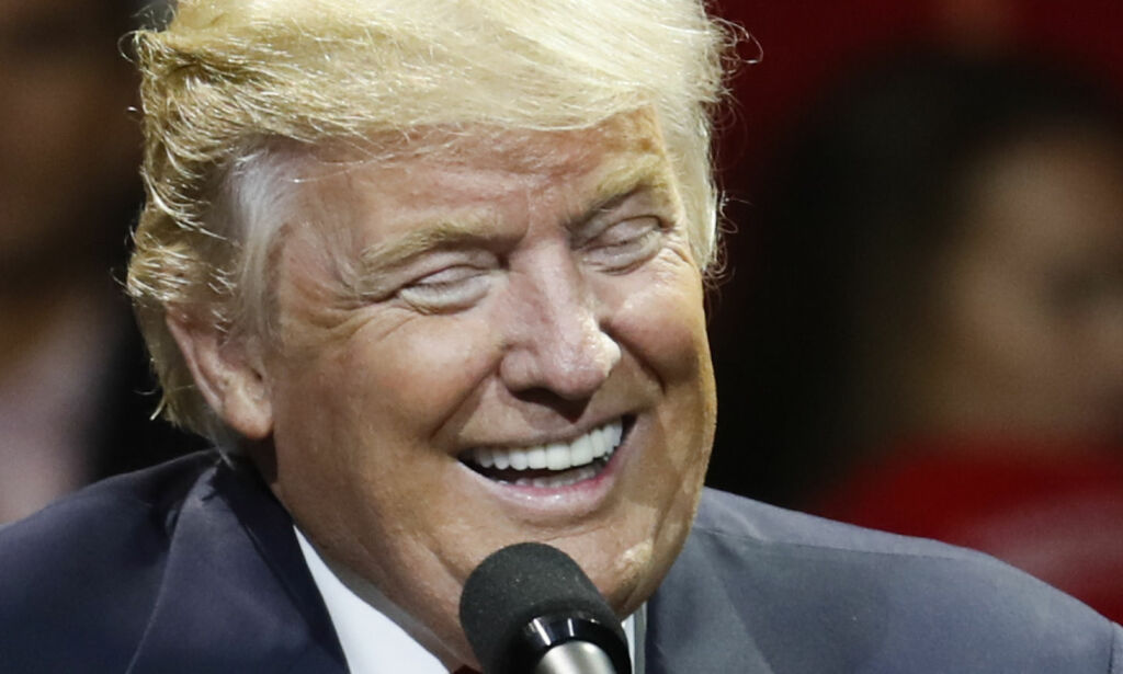 Trump skulle rense Washington og trekke USA ut av konflikter