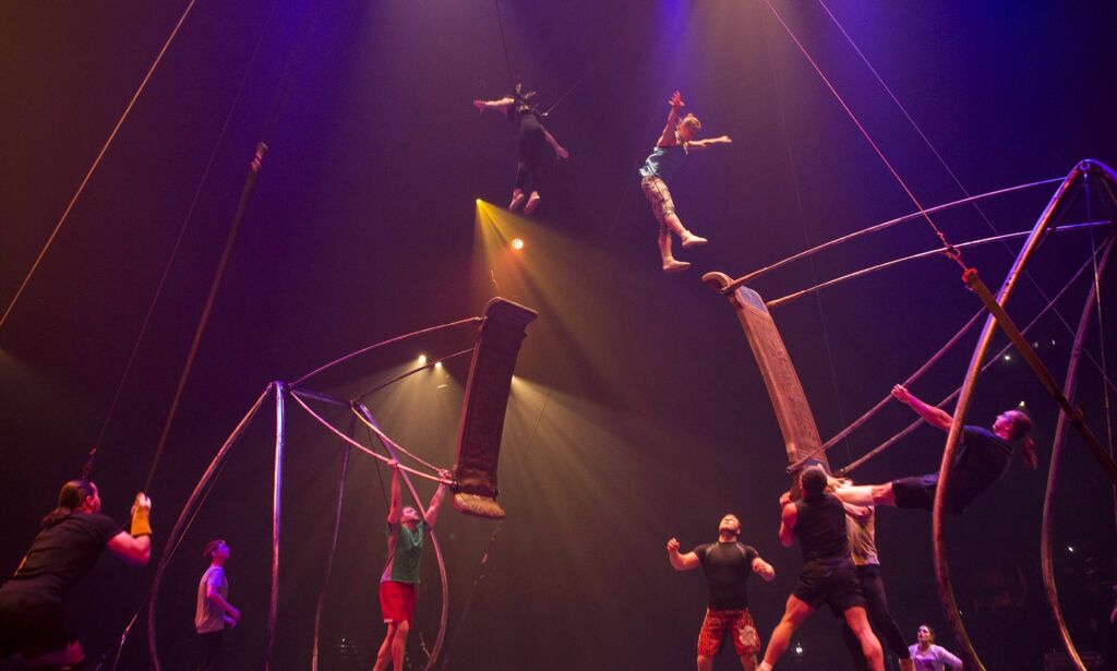 Cirque du Soleil: Tragisk sceneulykke rammer grunnleggerens familie