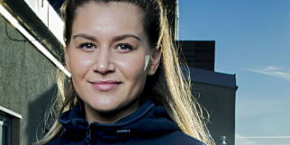 Amanda Kurtovic lå to uker i et mørkt rom