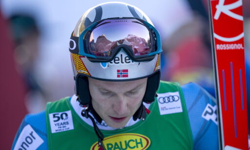 Henrik Kristoffersen raser mot skiforbundet: - Bare interessert i makt og langrenn