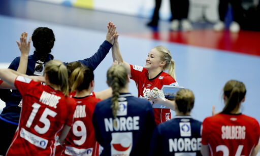Oftedal om de spesielle minuttene: - Det var forrykende