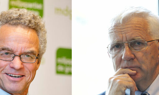 Hansson og Hegnar er samstemte: Regjeringen har for lite kunnskaper om biodrivstoff