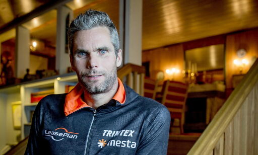Thomas Alsgaard legger ned satsingen: - Jeg er trist og lei meg