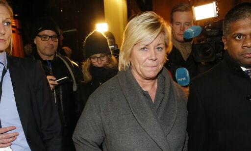 Siv mister sin sjette statssekretær på tre år