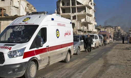 Mye kan gå galt under evakueringen av Aleppo