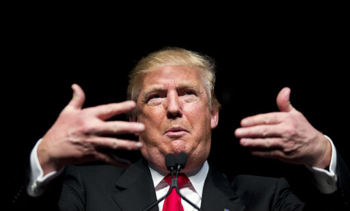 Trump: - Jeg har alltid visst at han er veldig smart